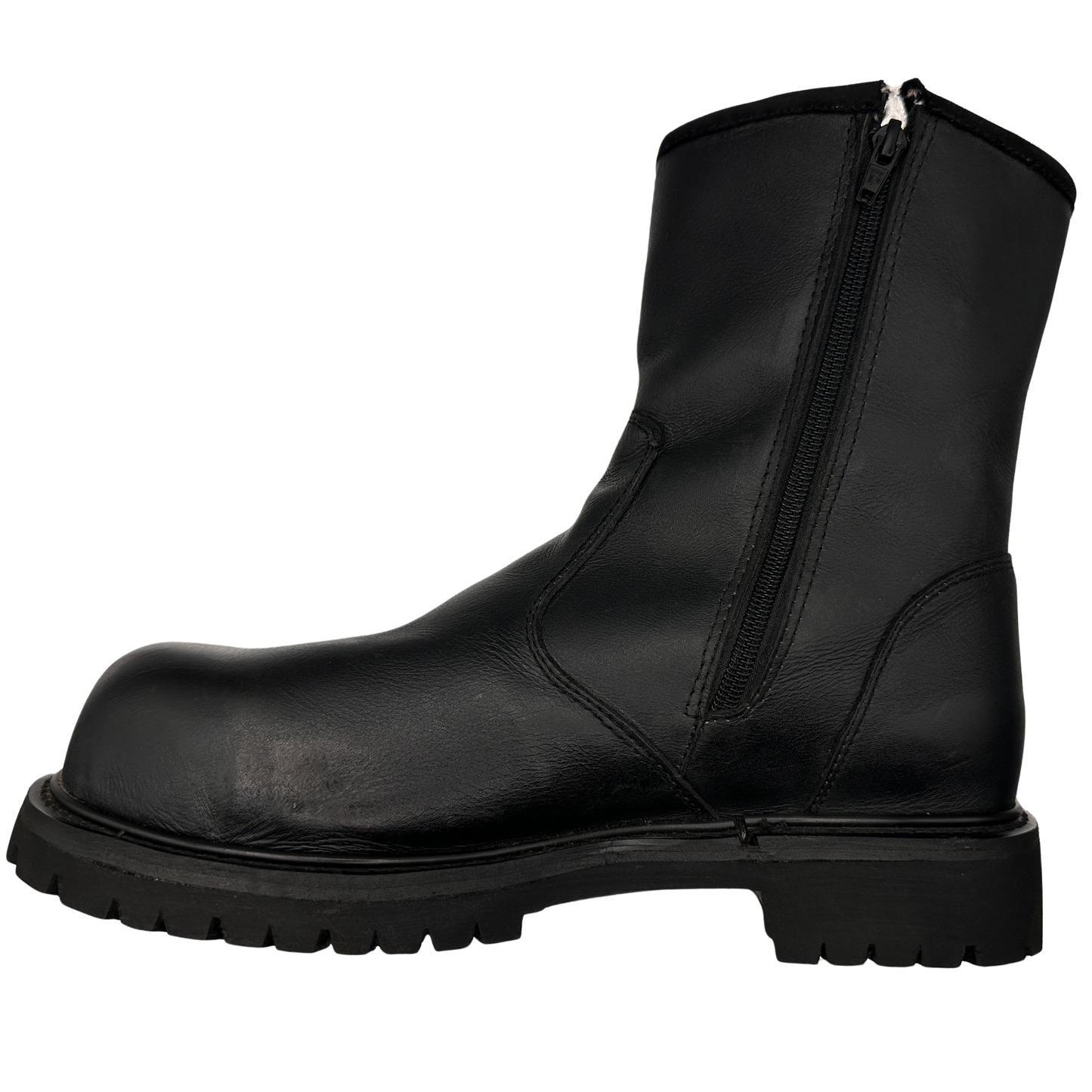 Bota Fundidora #1
